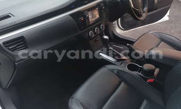 Tenga Tsaru Toyota Corolla Chena Mota in Chilanga in Lusaka Tenga Tsaru Toyota Corolla Chena Mota in Chilanga in Lusaka