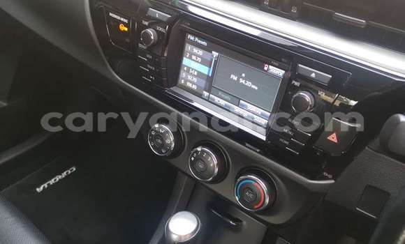 Tenga Tsaru Toyota Corolla Chena Mota in Chilanga in Lusaka Tenga Tsaru Toyota Corolla Chena Mota in Chilanga in Lusaka