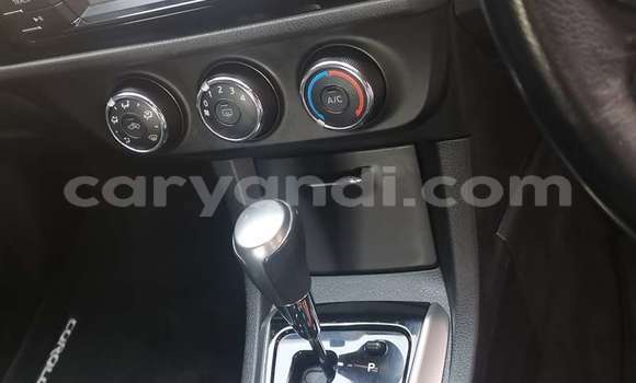 Tenga Tsaru Toyota Corolla Chena Mota in Chilanga in Lusaka Tenga Tsaru Toyota Corolla Chena Mota in Chilanga in Lusaka