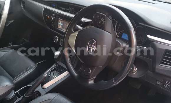 Tenga Tsaru Toyota Corolla Chena Mota in Chilanga in Lusaka Tenga Tsaru Toyota Corolla Chena Mota in Chilanga in Lusaka