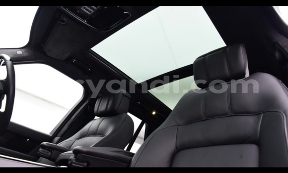 Acheter Occasion Voiture Land Rover Range Rover Noir à Lusaka, Zambie Acheter Occasion Voiture Land Rover Range Rover Noir à Lusaka, Zambie