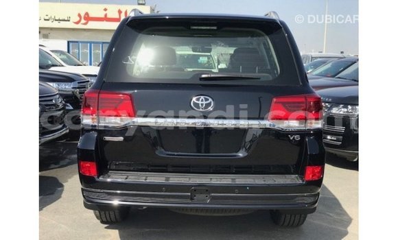 Buy Import Toyota Land Cruiser Black Car in Import - Dubai in Zambia Buy Import Toyota Land Cruiser Black Car in Import - Dubai in Zambia