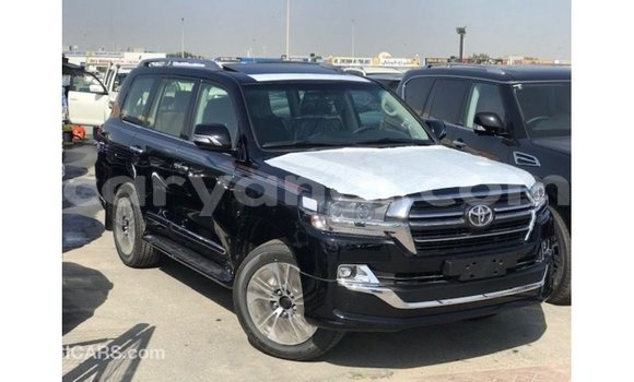 Buy Import Toyota Land Cruiser Black Car in Import - Dubai in Zambia Buy Import Toyota Land Cruiser Black Car in Import - Dubai in Zambia