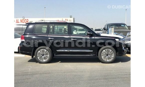 Buy Import Toyota Land Cruiser Black Car in Import - Dubai in Zambia Buy Import Toyota Land Cruiser Black Car in Import - Dubai in Zambia