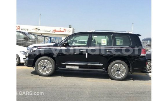 Buy Import Toyota Land Cruiser Black Car in Import - Dubai in Zambia Buy Import Toyota Land Cruiser Black Car in Import - Dubai in Zambia