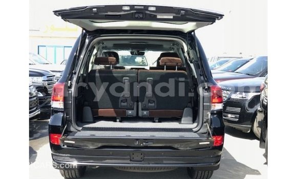 Buy Import Toyota Land Cruiser Black Car in Import - Dubai in Zambia Buy Import Toyota Land Cruiser Black Car in Import - Dubai in Zambia