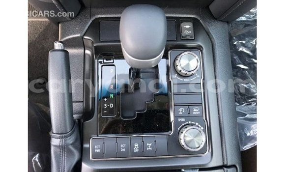 Buy Import Toyota Land Cruiser Black Car in Import - Dubai in Zambia Buy Import Toyota Land Cruiser Black Car in Import - Dubai in Zambia