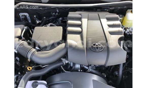 Buy Import Toyota Land Cruiser Black Car in Import - Dubai in Zambia Buy Import Toyota Land Cruiser Black Car in Import - Dubai in Zambia