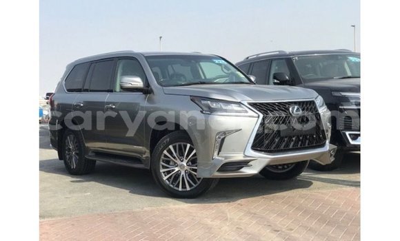 Buy Import Lexus LX Other Car in Import - Dubai in Zambia