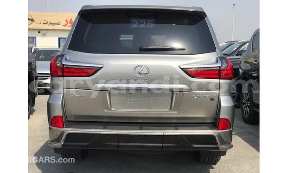 Acheter Import Voiture Lexus LX Autre à Import - Dubai, Zambie Acheter Import Voiture Lexus LX Autre à Import - Dubai, Zambie