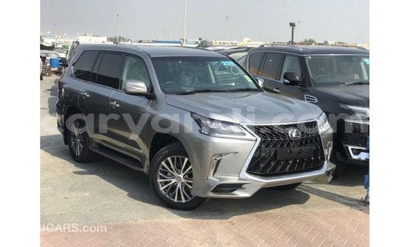 Acheter Import Voiture Lexus LX Autre à Import - Dubai, Zambie Acheter Import Voiture Lexus LX Autre à Import - Dubai, Zambie