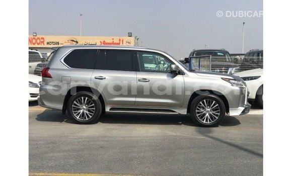Acheter Import Voiture Lexus LX Autre à Import - Dubai, Zambie Acheter Import Voiture Lexus LX Autre à Import - Dubai, Zambie