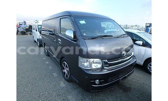 Buy Import Toyota Hiace Other Car in Import - Dubai in Zambia Buy Import Toyota Hiace Other Car in Import - Dubai in Zambia