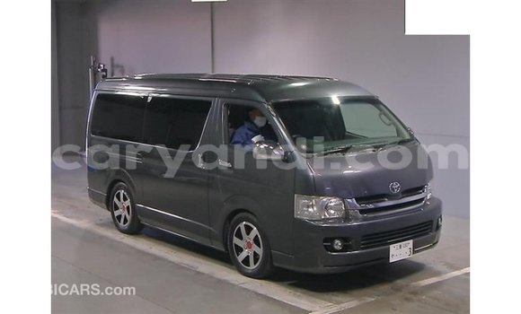 Buy Import Toyota Hiace Other Car in Import - Dubai in Zambia Buy Import Toyota Hiace Other Car in Import - Dubai in Zambia