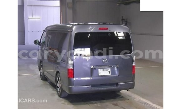 Buy Import Toyota Hiace Other Car in Import - Dubai in Zambia Buy Import Toyota Hiace Other Car in Import - Dubai in Zambia