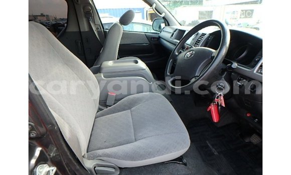 Buy Import Toyota Hiace Other Car in Import - Dubai in Zambia Buy Import Toyota Hiace Other Car in Import - Dubai in Zambia