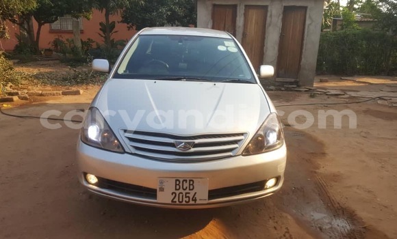 Tenga Tsaru Toyota Allion Sirivha Mota in Lusaka in Zambia Tenga Tsaru Toyota Allion Sirivha Mota in Lusaka in Zambia