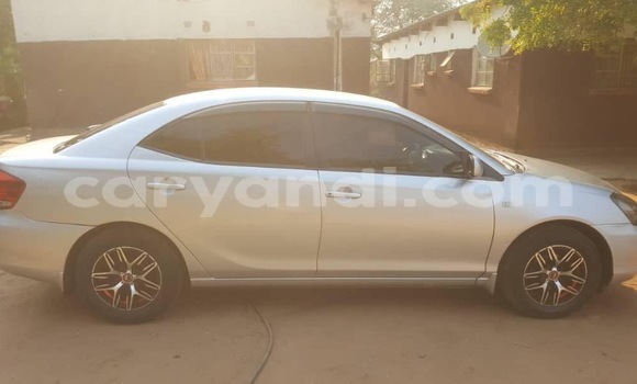 Tenga Tsaru Toyota Allion Sirivha Mota in Lusaka in Zambia Tenga Tsaru Toyota Allion Sirivha Mota in Lusaka in Zambia