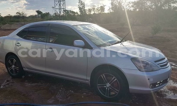 Tenga Tsaru Toyota Allion Sirivha Mota in Lusaka in Zambia Tenga Tsaru Toyota Allion Sirivha Mota in Lusaka in Zambia