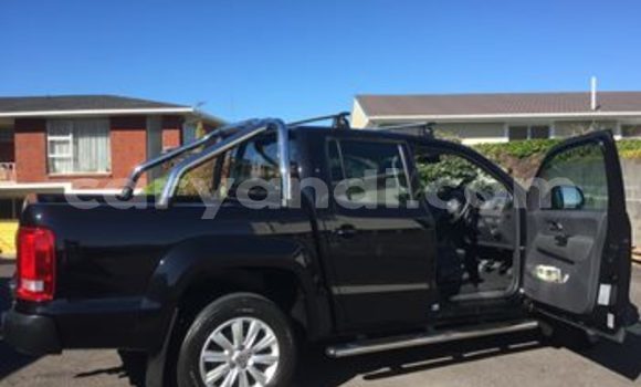 Buy Used Volkswagen TRUCK Black Car in Lusaka in Zambia