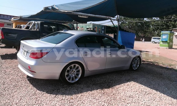 Nunua Ilio tumika BMW 5–Series Fedha Gari ndani ya Lusaka nchini Zambia Nunua Ilio tumika BMW 5–Series Fedha Gari ndani ya Lusaka nchini Zambia