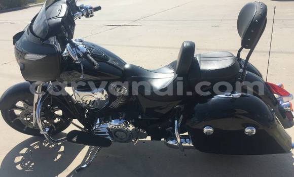 Tenga Tsaru Indian Chieftain Nhema Bike in Isoka in Northern Tenga Tsaru Indian Chieftain Nhema Bike in Isoka in Northern