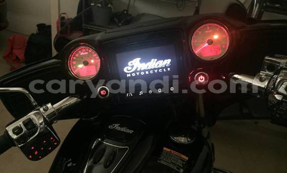 Tenga Tsaru Indian Chieftain Nhema Bike in Isoka in Northern Tenga Tsaru Indian Chieftain Nhema Bike in Isoka in Northern