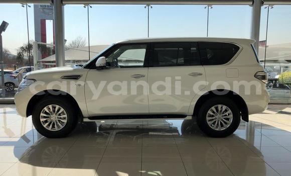 Acheter Occasion Voiture Nissan Patrol Rouge à Choma, Du sud Acheter Occasion Voiture Nissan Patrol Rouge à Choma, Du sud