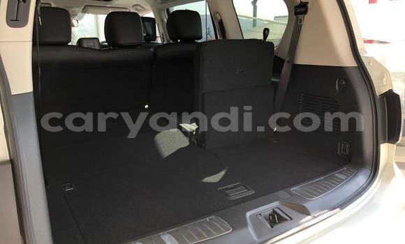 Acheter Occasion Voiture Nissan Patrol Rouge à Choma, Du sud Acheter Occasion Voiture Nissan Patrol Rouge à Choma, Du sud