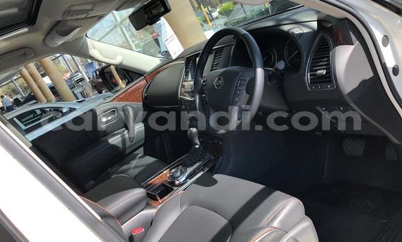 Acheter Occasion Voiture Nissan Patrol Rouge à Choma, Du sud Acheter Occasion Voiture Nissan Patrol Rouge à Choma, Du sud