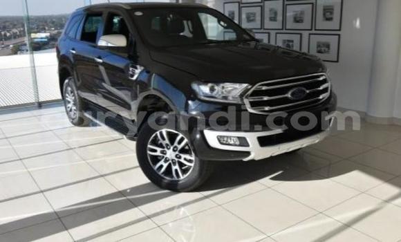 Buy Used Ford Everest Black Car in Lusaka in Zambia Buy Used Ford Everest Black Car in Lusaka in Zambia