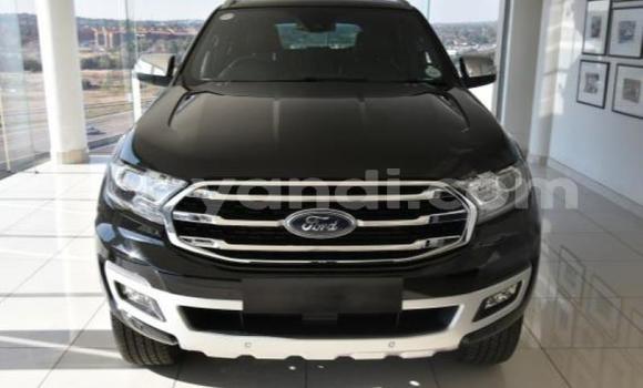 Buy Used Ford Everest Black Car in Lusaka in Zambia Buy Used Ford Everest Black Car in Lusaka in Zambia