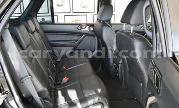 Buy Used Ford Everest Black Car in Lusaka in Zambia Buy Used Ford Everest Black Car in Lusaka in Zambia