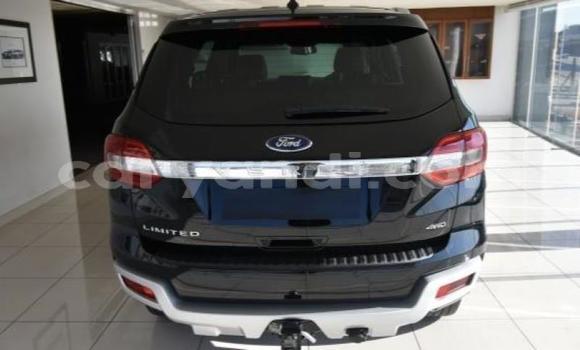 Buy Used Ford Everest Black Car in Lusaka in Zambia Buy Used Ford Everest Black Car in Lusaka in Zambia