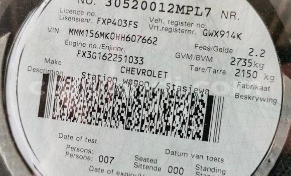 Acheter Occasion Voiture Chevrolet TrailBlazer Autre à Chipata, Zambie Acheter Occasion Voiture Chevrolet TrailBlazer Autre à Chipata, Zambie