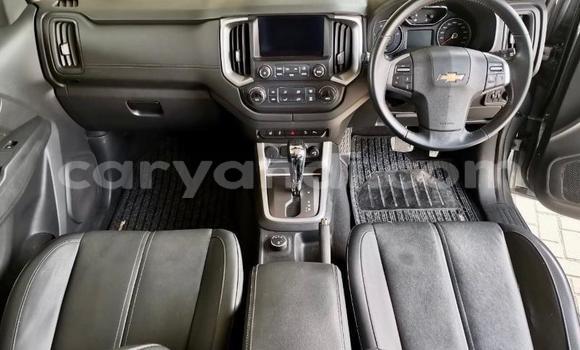 Acheter Occasion Voiture Chevrolet TrailBlazer Autre à Chipata, Zambie Acheter Occasion Voiture Chevrolet TrailBlazer Autre à Chipata, Zambie