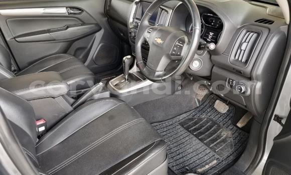 Acheter Occasion Voiture Chevrolet TrailBlazer Autre à Chipata, Zambie Acheter Occasion Voiture Chevrolet TrailBlazer Autre à Chipata, Zambie