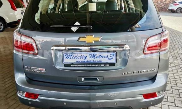 Acheter Occasion Voiture Chevrolet TrailBlazer Autre à Chipata, Zambie Acheter Occasion Voiture Chevrolet TrailBlazer Autre à Chipata, Zambie