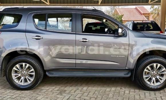 Acheter Occasion Voiture Chevrolet TrailBlazer Autre à Chipata, Zambie Acheter Occasion Voiture Chevrolet TrailBlazer Autre à Chipata, Zambie