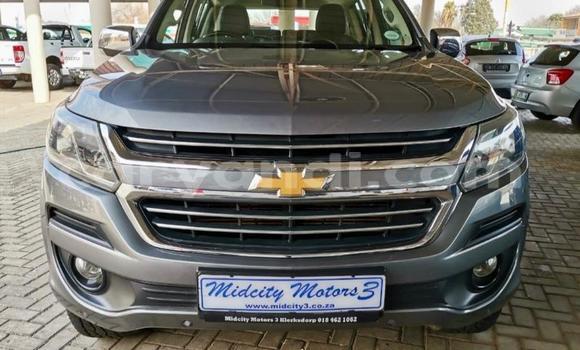 Acheter Occasion Voiture Chevrolet TrailBlazer Autre à Chipata, Zambie Acheter Occasion Voiture Chevrolet TrailBlazer Autre à Chipata, Zambie
