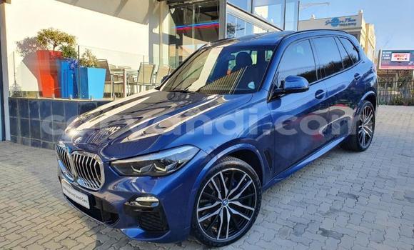 Buy Used BMW X5 M Black Car in Lusaka in Zambia