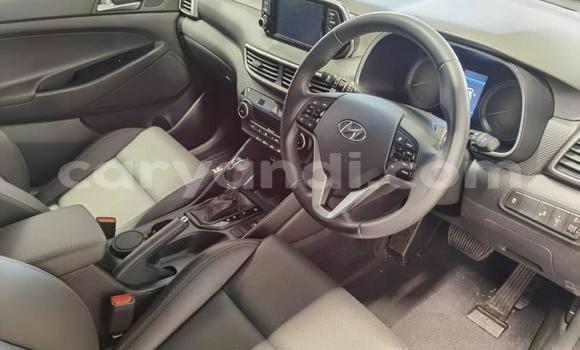 Nunua Ilio tumika Hyundai Tucson Nyeusi Gari ndani ya Chama nchini Kusini Nunua Ilio tumika Hyundai Tucson Nyeusi Gari ndani ya Chama nchini Kusini