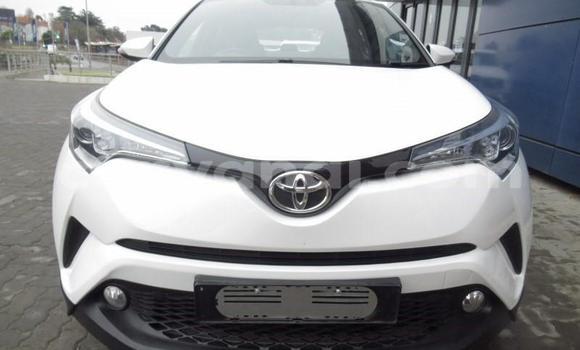 Buy Used Toyota C-HR White Car in Lusaka in Zambia Buy Used Toyota C-HR White Car in Lusaka in Zambia