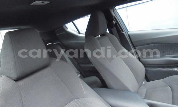 Buy Used Toyota C-HR White Car in Lusaka in Zambia Buy Used Toyota C-HR White Car in Lusaka in Zambia