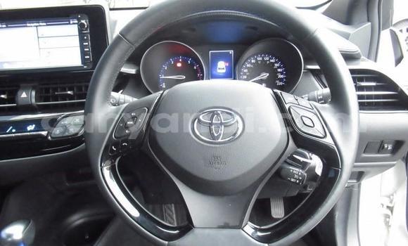 Buy Used Toyota C-HR White Car in Lusaka in Zambia Buy Used Toyota C-HR White Car in Lusaka in Zambia