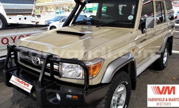 Acheter Occasion Voiture Toyota Land Cruiser Autre à Chingola, Zambie