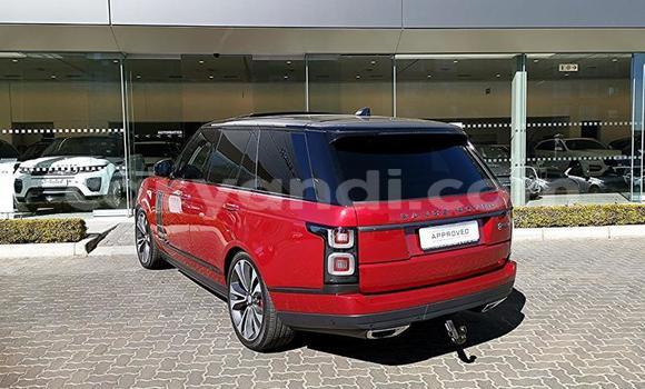 Buy Used Land Rover Range Rover Red Car in Kasama in Zambia Buy Used Land Rover Range Rover Red Car in Kasama in Zambia