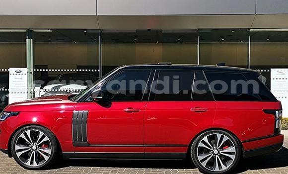 Buy Used Land Rover Range Rover Red Car in Kasama in Zambia Buy Used Land Rover Range Rover Red Car in Kasama in Zambia