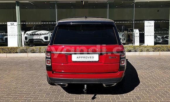 Buy Used Land Rover Range Rover Red Car in Kasama in Zambia Buy Used Land Rover Range Rover Red Car in Kasama in Zambia