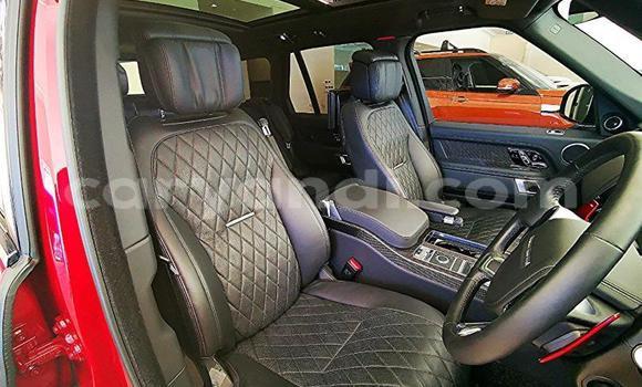 Buy Used Land Rover Range Rover Red Car in Kasama in Zambia Buy Used Land Rover Range Rover Red Car in Kasama in Zambia